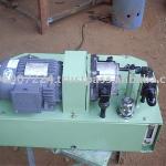 Hydraulic power pack 4