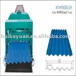 Cold roll forming machine