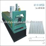 Cold roll forming machine