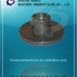 iron sand casting axle bed ISO9001 of GG20/GG25