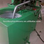 flexible metal hose machine