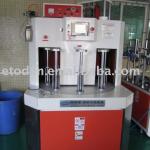 tube bottom gluing machine