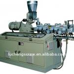 PC ABS PE plastic extruder machine