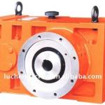 plastic extruder gearbox