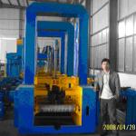 HG-1500 H Beam Frame and tube Assembling Machine