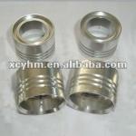 high precision aluminum lathe parts