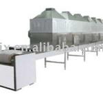 Microwave Belt Type Drying and Sterilization machinery
