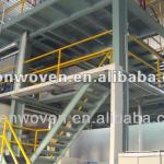 PP NONWOVEN FABRIC MACHINE