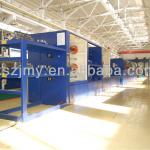 paper wrapping machines producre process in our workshop