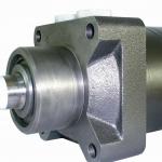 SMW series hydraulic wheel motor