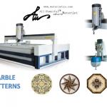 Good price Waterjet Cutter marble/granite