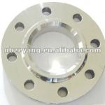 flange of aluminum