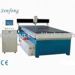 SF1218 CNC Router used for advertising
