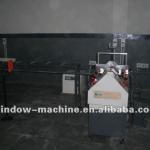 Mullion saw Machine for plastic profile SJV-45 pvc window machine