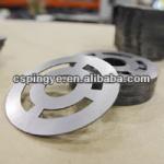 Sheet metal cutting