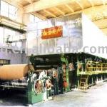 Large Capacity Corrugated Paper Machine