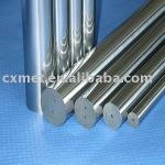 99.95% Molybdenum forged bar