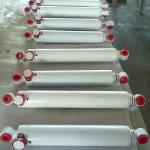 two-way adjustable hydraulic cylinder (damper)