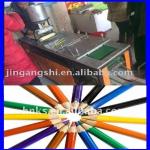 Pencil making machine/wood pencil machine/newspaper pencil making machine