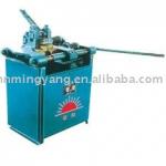 steel-bar straightener and cutting machine