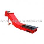 CNC machine scrapper conveyor