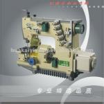 High Speed New type CFC zipper machine