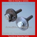 Truck use wheel Hub in mechanical parts&amp;fabrication services