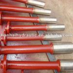 painting mild steel bollard machinery processing