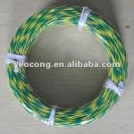 PTFE seamless lapped wire