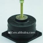 PS vibration absorber,anti-vibration mounting,stop buffer,rubber damper,rubber bumper