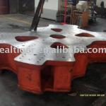 Large CNC casting parts