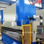 CNC Hydraulic press brake WC67Y-250/3200