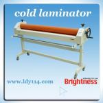 1600mm Electric Foot switch controls cold laminator