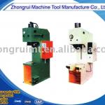 C-Frame Hydraulic Single Correct Press