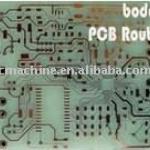 Advertising PCB Board CNC Engraving Machine