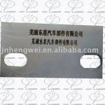 Desktop Pneumatic marking machine For nemplate