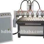 Wood CNC Carving Machine