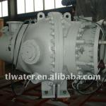 DN1200 WCB ball valve