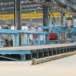 Gantry Type Membrane Panel Welding Machine