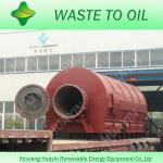 used rubber recycling machine for fuel oil