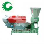 Home Use Pellet Mill with Deisel Engine