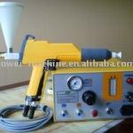 electrostatic spray gun