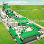 Biodiesel Processing Line Turn-Key