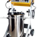 powder coating gun powder paint