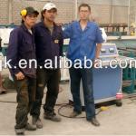 latest rebar straightening machine