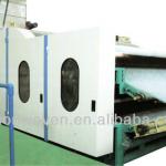 PET nonwoven carding machine