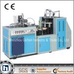 ZW-A35 Automatic Ultrasonic Double PE Disposable Paper Bowl Making Machine
