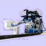 Shot-blasting H Beam Machine