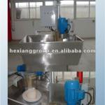 surface lapping and grinding machine
