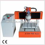 3030 Small pcb cnc router (drilling machine and milling machine) Original